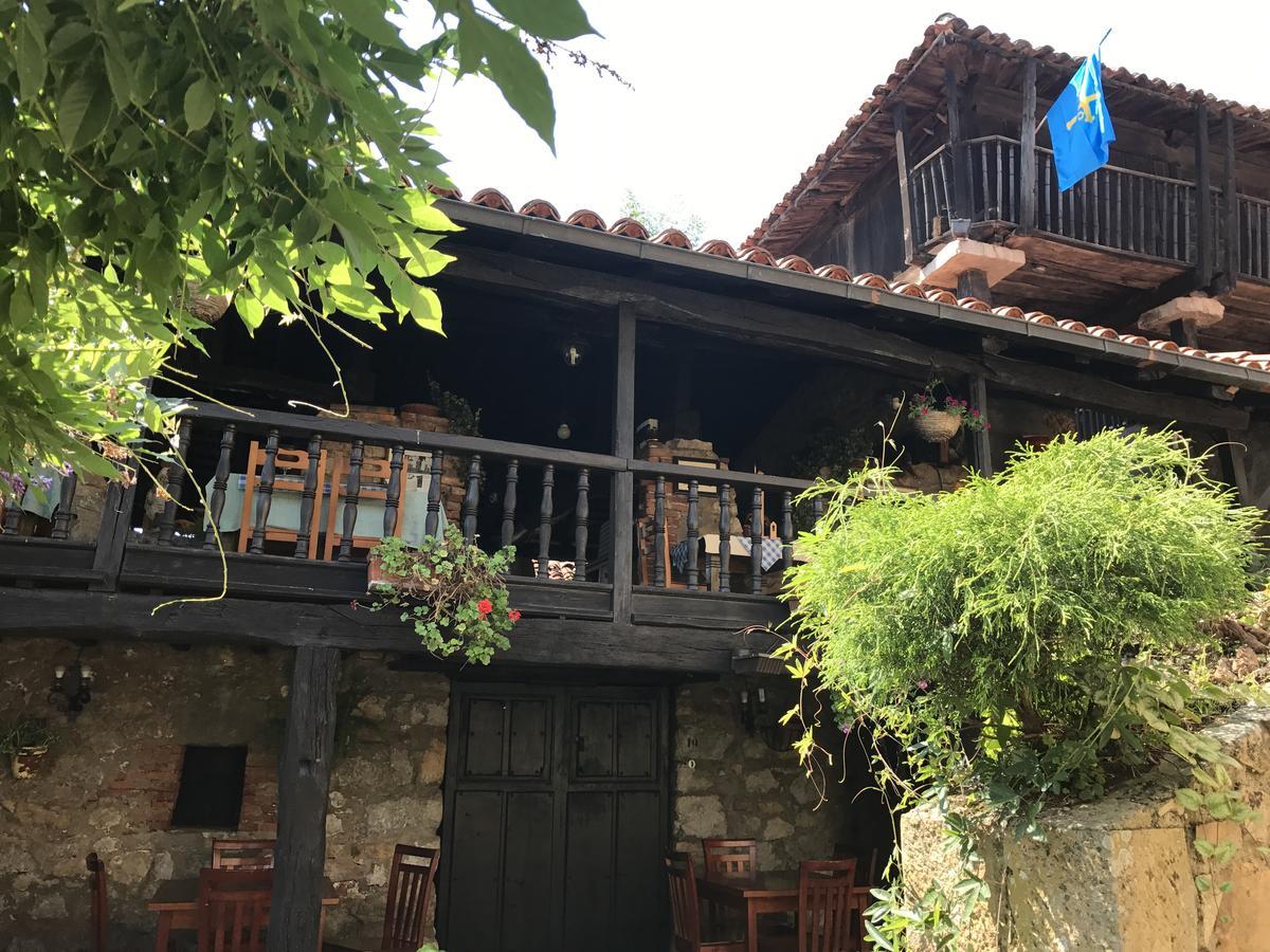 Posada El Pareon Sirviella Luaran gambar