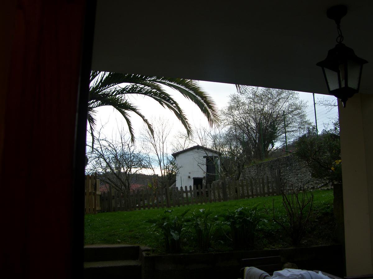 Posada El Pareon Sirviella Luaran gambar