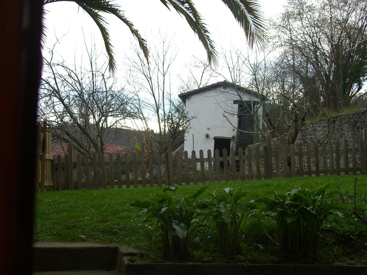 Posada El Pareon Sirviella Luaran gambar