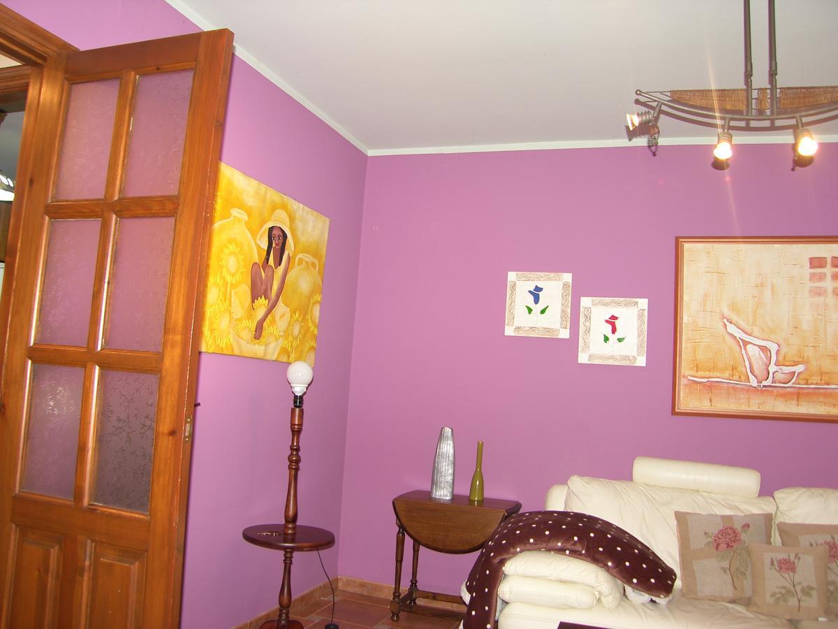 Posada El Pareon Sirviella Luaran gambar