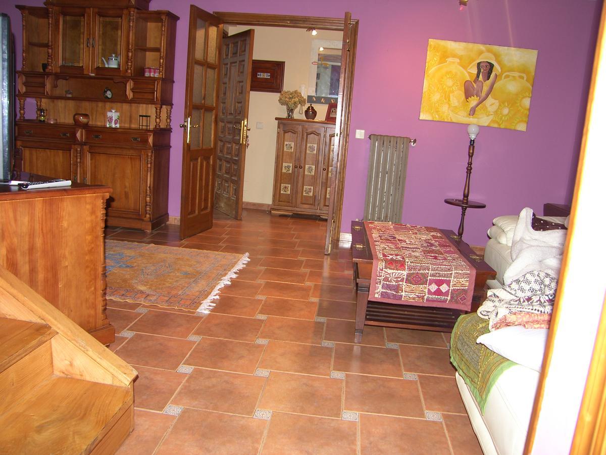 Posada El Pareon Sirviella Luaran gambar