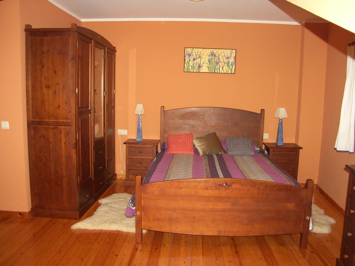 Posada El Pareon Sirviella Luaran gambar