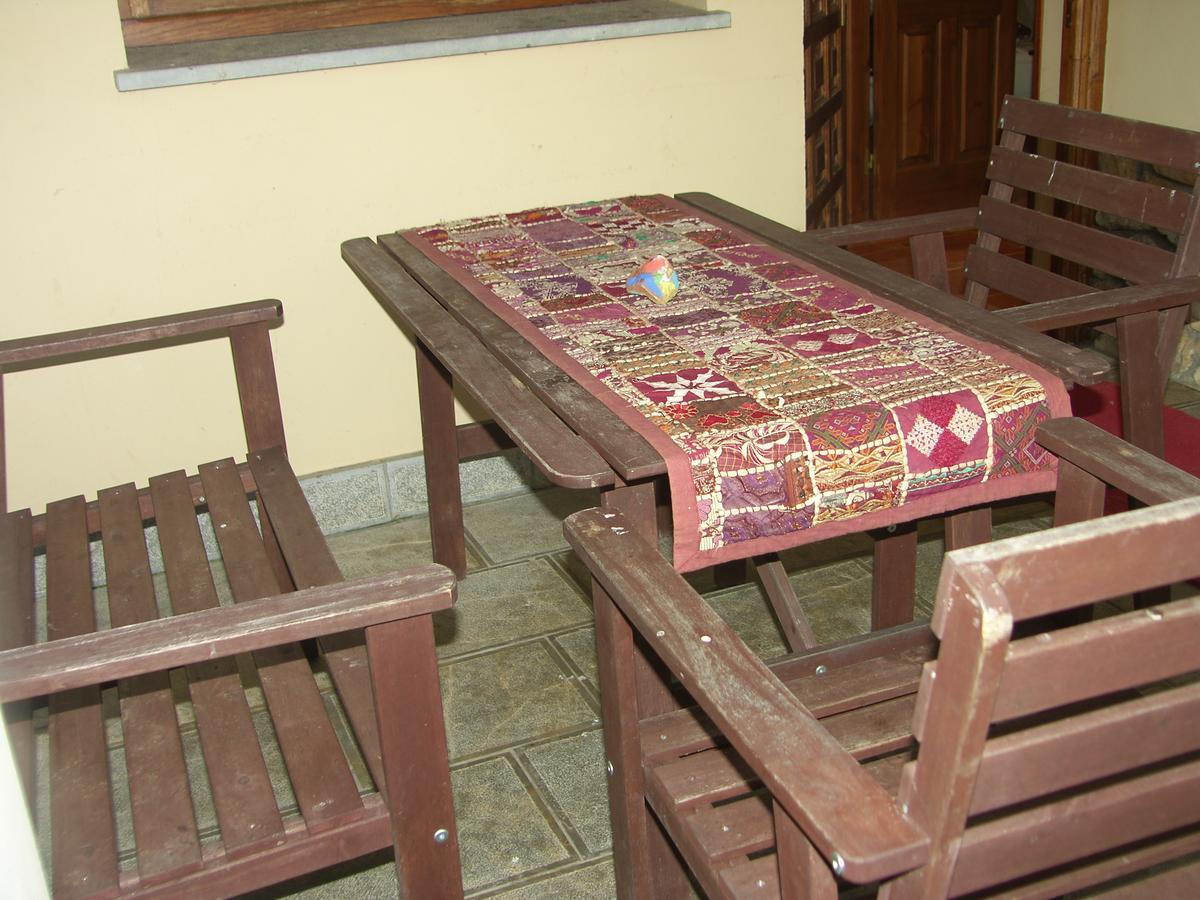 Posada El Pareon Sirviella Luaran gambar