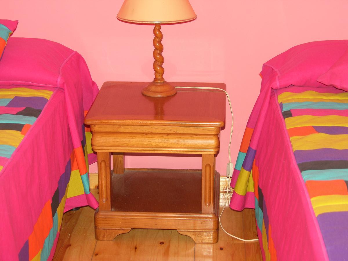 Posada El Pareon Sirviella Luaran gambar