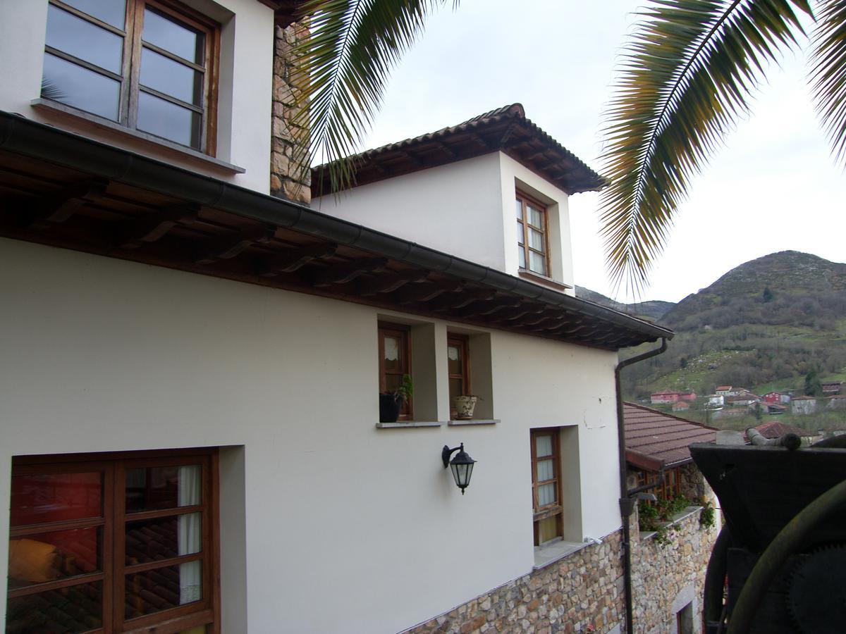 Posada El Pareon Sirviella Luaran gambar