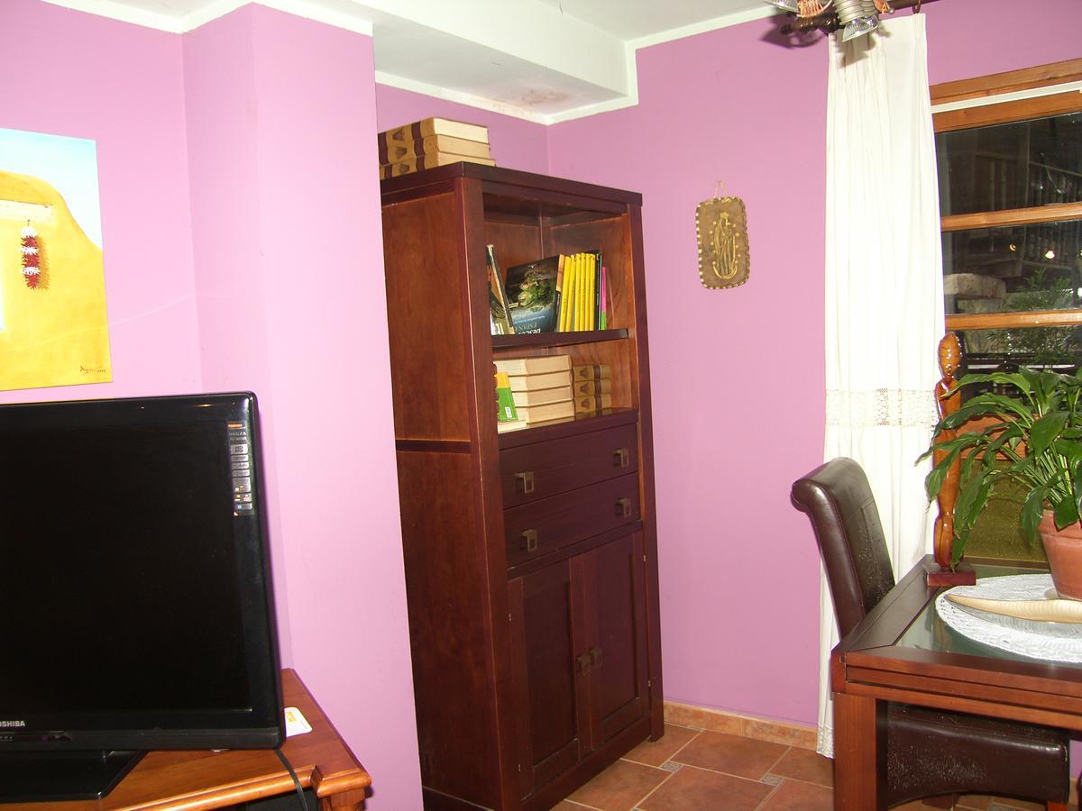 Posada El Pareon Sirviella Luaran gambar