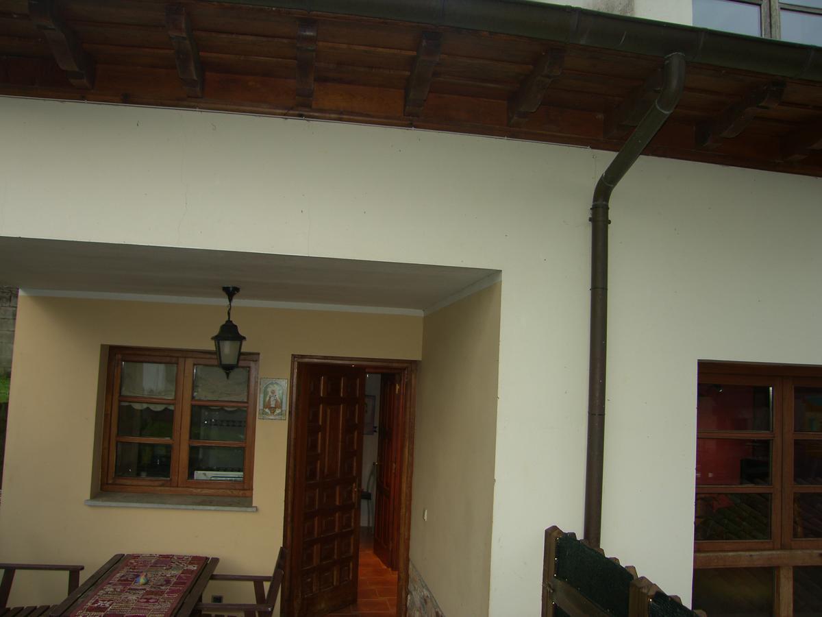 Posada El Pareon Sirviella Luaran gambar