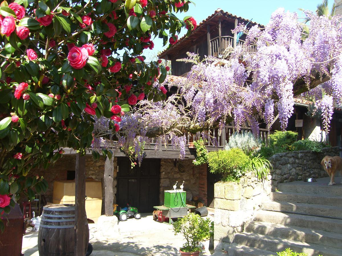 Posada El Pareon Sirviella Luaran gambar