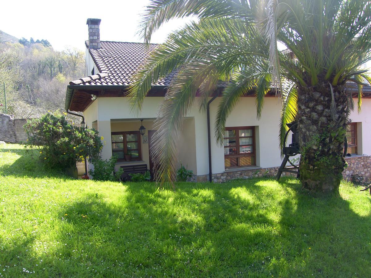 Posada El Pareon Sirviella Luaran gambar