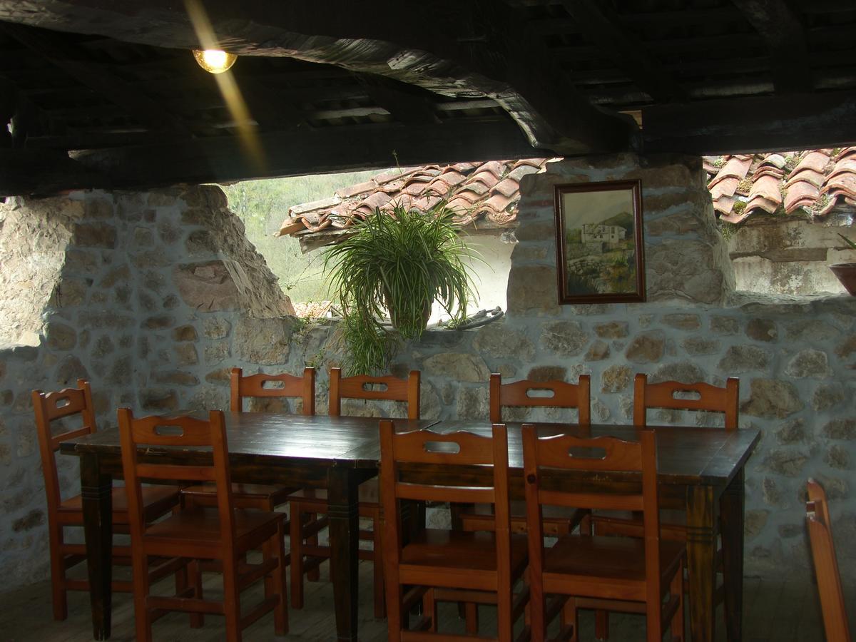 Posada El Pareon Sirviella Luaran gambar