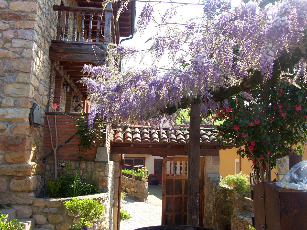 Posada El Pareon Sirviella Luaran gambar