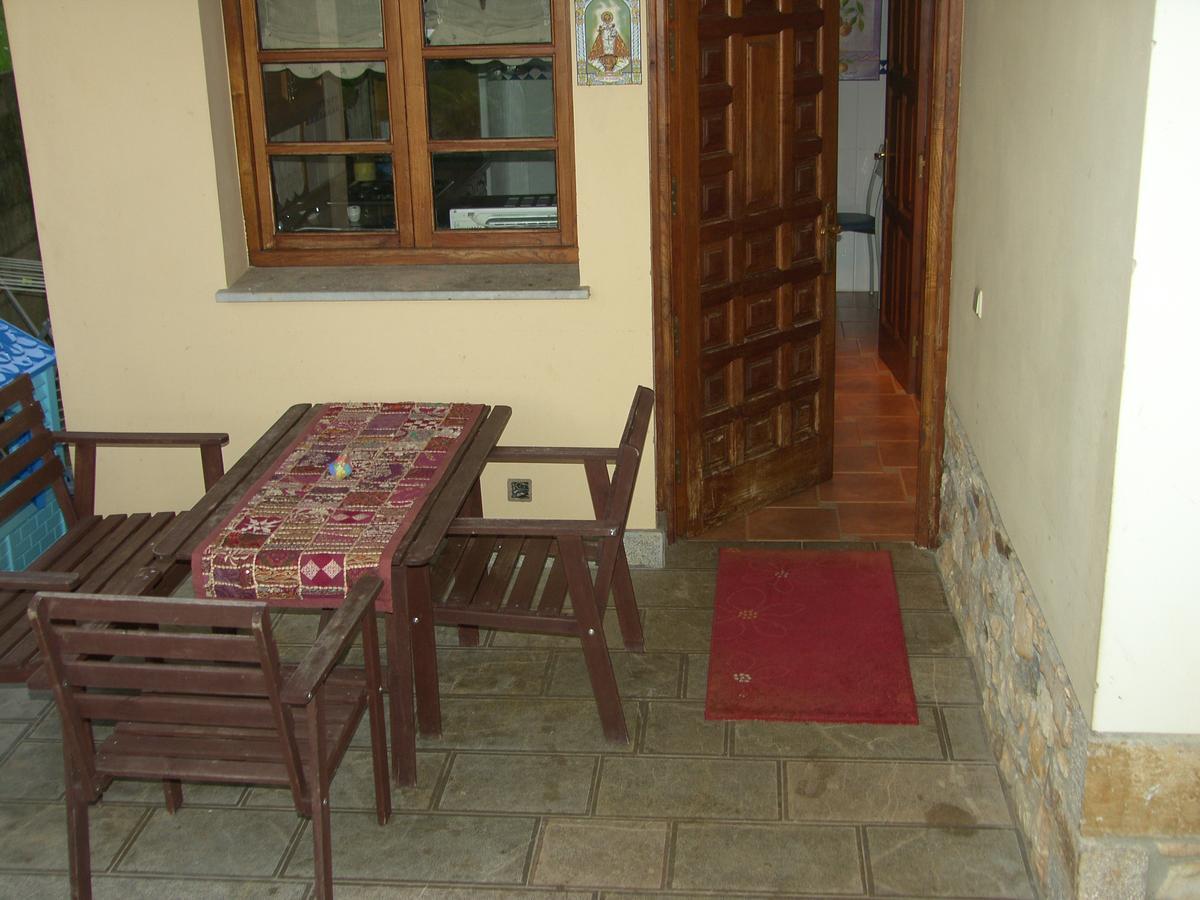Posada El Pareon Sirviella Luaran gambar