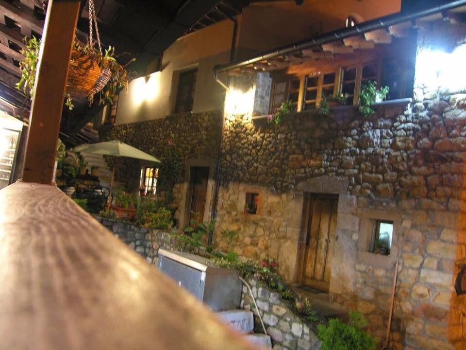Posada El Pareon Sirviella Luaran gambar